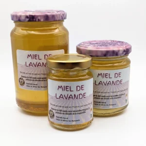 Miel de lavande