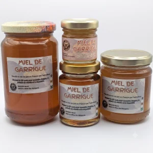 Miel de garrigue