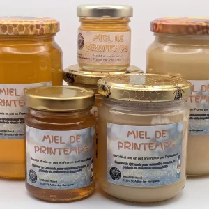 Miel de printemps